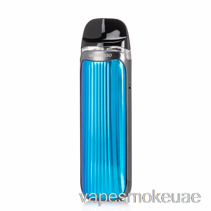نظام Vape Uae Vaporesso Luxe Qs Pod باللون الأزرق